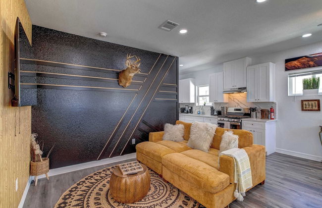 Cowboy Ranch House - Foto 15