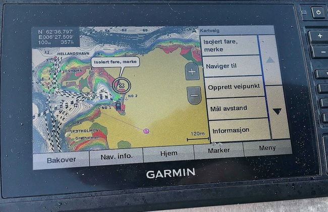 Holiday Home in BrattvÃ¥g - Foto 28