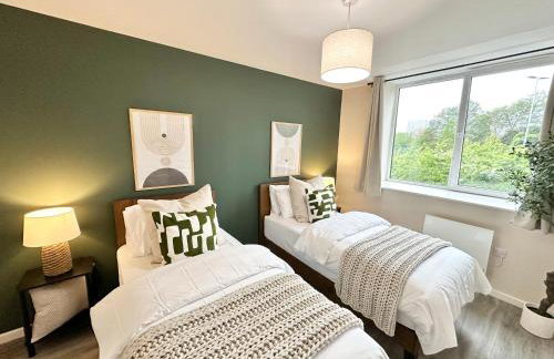 Centrally Located Flat By Ankers Short Term Rental Manchester Perfect for Monthly Stay - Photo 17