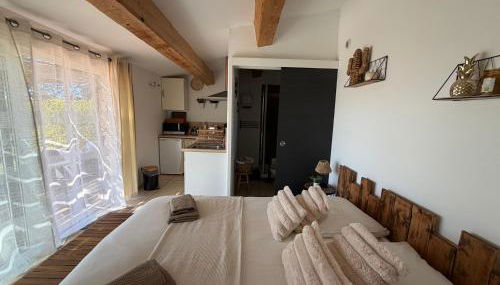 Studio dans maisonnette en pierre - Foto 3