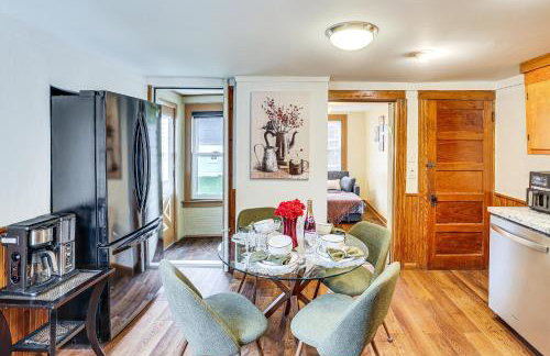 1 Mi to Main St Riverside Torrington Apt with Yard - Foto 7