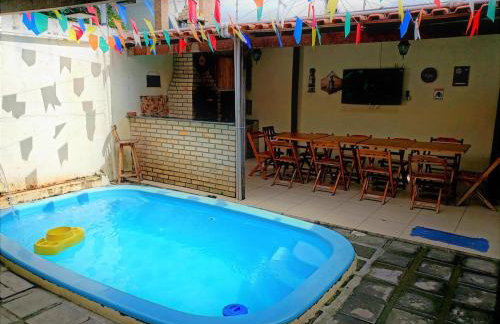 Casa Campina Grande-PB, Piscina, Wifi, Ar. - Foto 32