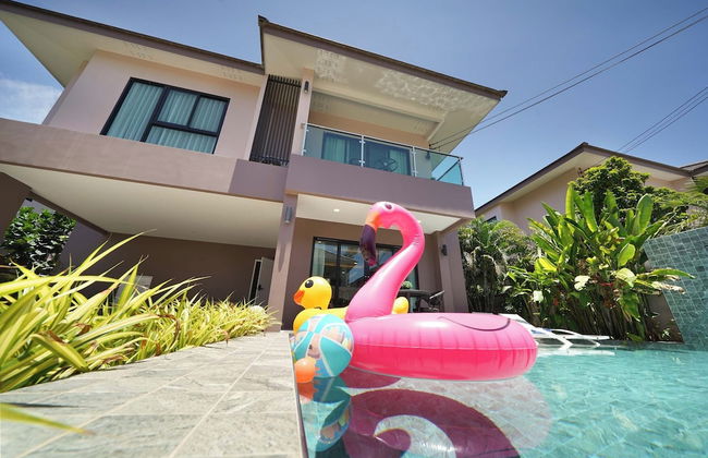 Southern Peak Pool Villa HuayYai Pattaya - Photo 24