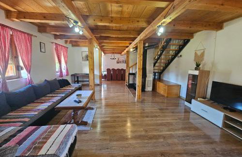 Ruralna kuća za odmor Lika - Foto 13