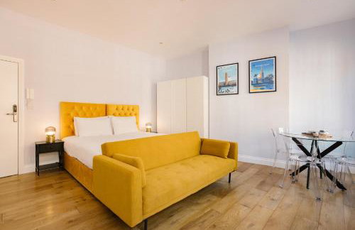 Leicester Square 3rd Floor Studio - Foto 17