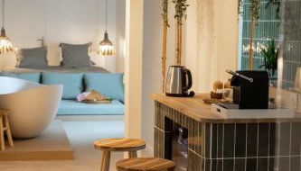 La Penida Suite avec Sauna & Baignoire Hyper Centre Lille - Foto 4