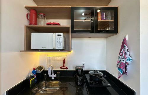 TESLA APT2-Pool, Air, gym, 24-hour portaria - Foto 32