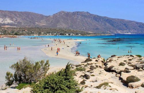 Seaside Villa Balos - Foto 31