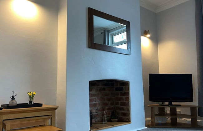 The Deeside - North Wales Sleeps up to 7 - Foto 36