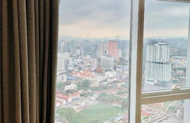 WELL-SHAPED Suites At PLATINUM KLCC - Foto 49