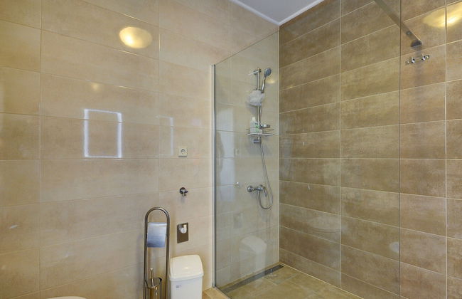 Holiday House in Muntic, Istria, With Fitness Room - Foto 12