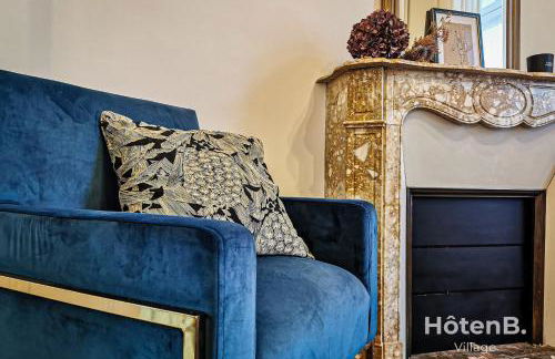 "Les Effrontés" Louis Blanc Charming Apartment - Foto 58