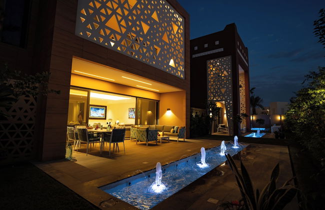 Vivienda Hotel Villas Diplomatic Quarter - Foto 60