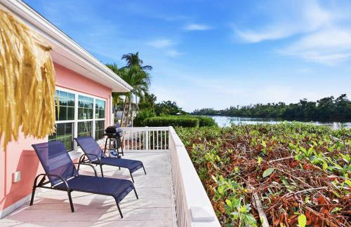 Siesta Key, Heated Pool, Dock on Lagoon, Turtle Beach 1 mile and Crescent Beach 2 miles, 1bdr - Foto 9