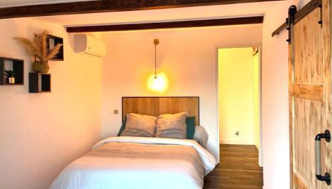 Mini villa chaleureuse avec vue mer imprenable - Foto 5