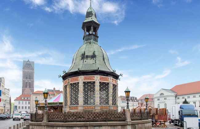 Ferienwohnung mit Wintergarten in Wismar - Foto 40