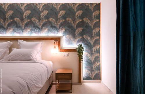 Suite Emeraude Spa Détente avec Balnéo Double & Sauna - Foto 16