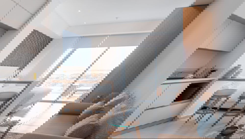 w Spectacular Loft With Balcony in Crespo - Foto 1, Habitación