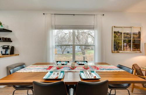 Chic Erie Vacation Rental about 14 Mi to Boulder! - Foto 11