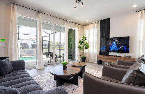 Family Friendly w Pool near Disney at Serenity 1420 - Foto 15