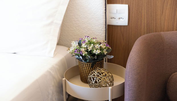 Próx. Shopping Ibirapuera c/ Ar | Brazilian Corner - Foto 5, Habitación