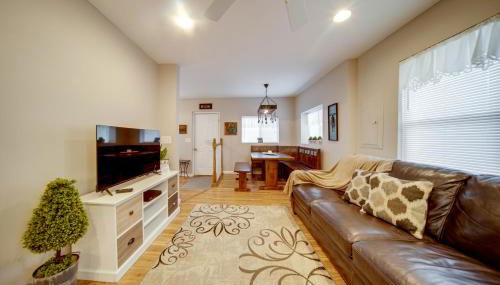 GOTL strip cottage Walk to the beach - Foto 2