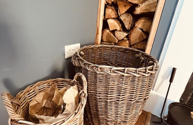 3br-fireplace-hottub-garden-parking - Foto 24