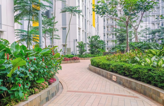 Comfy Studio Springlake Summarecon Bekasi Apartment - Foto 20