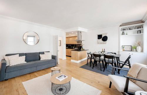 2 Bedr, 3 Beds, 1 Bath Thames, Trafalgar SQ - Foto 36