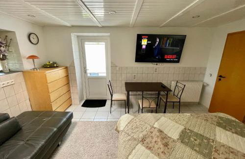 Ruheoase im Grünen - Komfortable Ferienwohnung am Wulfskamp, Westerstede - Foto 19