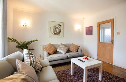 Rawmarsh House, Rotherham for contractors & Families, off-road parking, high speed wifi - Foto 25