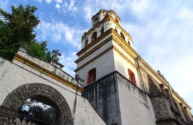 Coyoacán & Xochimilco Small Group Tour - Photo 7