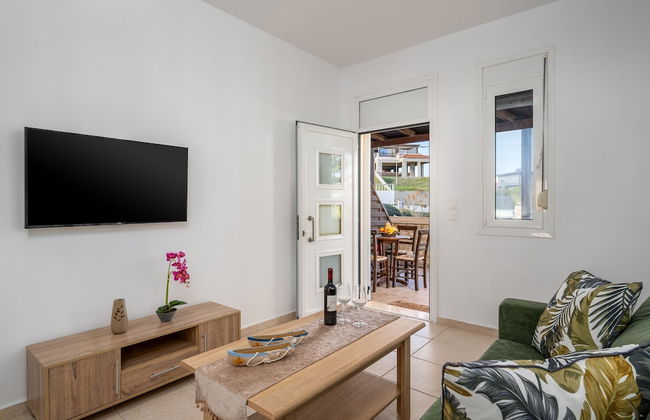 Levanta Cozy Apartment in Kalavarda Rhodes - Foto 2