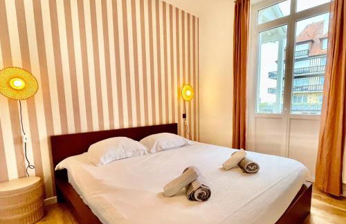 Les Embruns Blonville vue mer - Photo 15