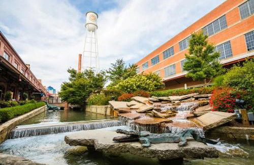 Modern 1 BR close to Downtown & Duke - Foto 19