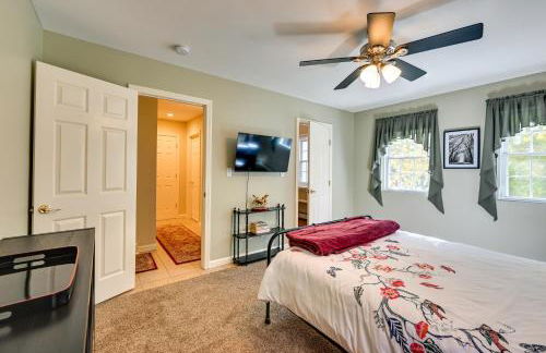 Quiet Killingworth Rental with Deck and Grill! - Foto 9