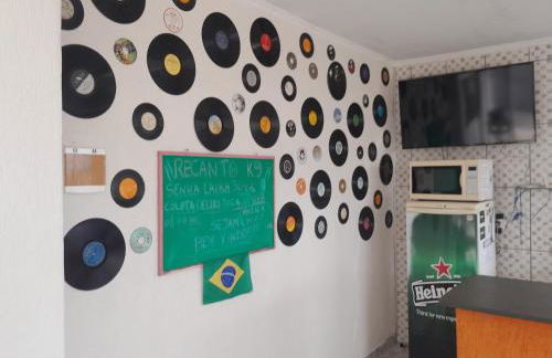 RECANTO K9 - SERRA NEGRA SP. No verão e no inverno - Foto 68