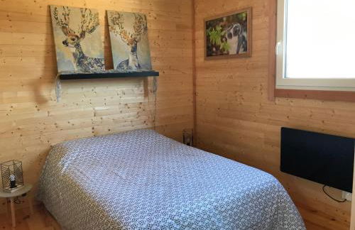 Chalet au calme avec terrasse sur belle propriété - Foto 24