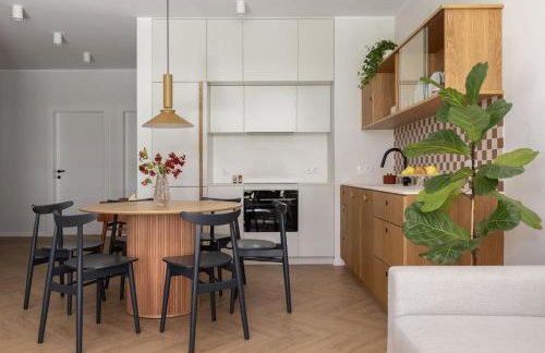 Solidarność Three Bedrooms & Garden Apartment - Foto 17