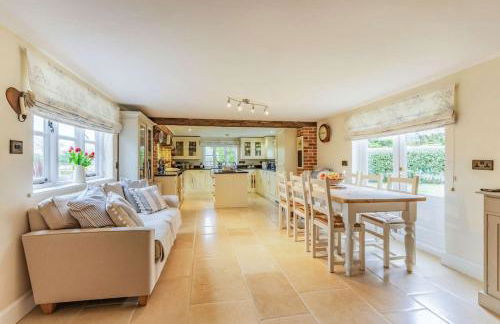 Beautiful thatched country 4 Bedroom Cottage - Foto 23