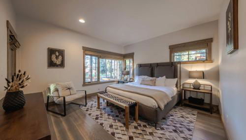 Wilderness Club Cabin - Sleeps 7 - Foto 5