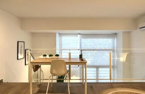 Elegante Dúplex - Piscina - Las Ciencias - Roig Arena - Photo 13