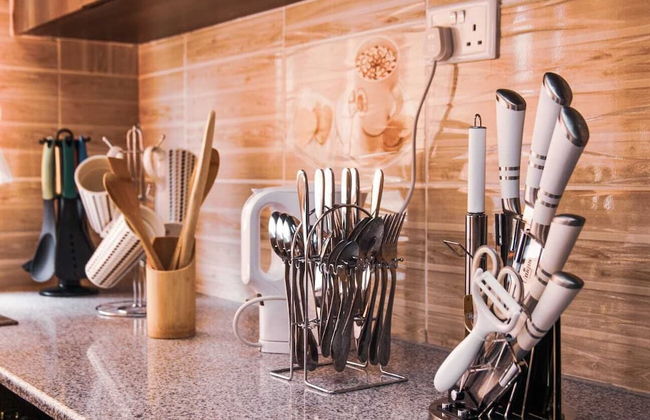 Lux Suites Milimani Furnished Apartments - Foto 20