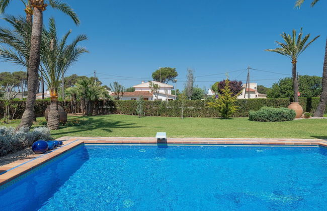 Mulholland Villa in Mallorca - Foto 33