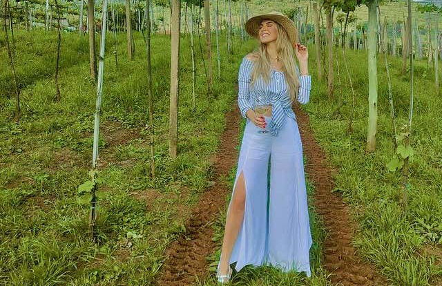 Ingresso da vinícola Jolimont - Foto 5