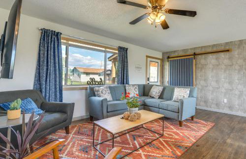 Family-Friendly Lander Home Rental Yard, Patio! - Foto 5