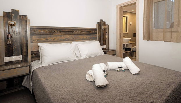 Ellie's Secret Nest - 1bd 3pl - Foto 3, Habitación