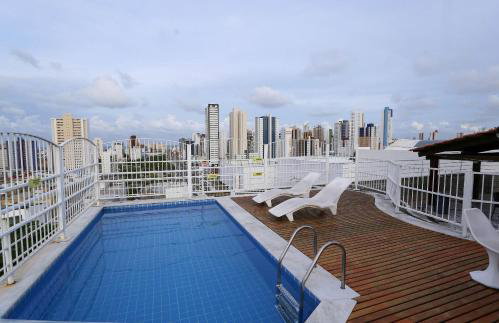 Studio Manaíra #806 - João Pessoa By Carpediem - Foto 43