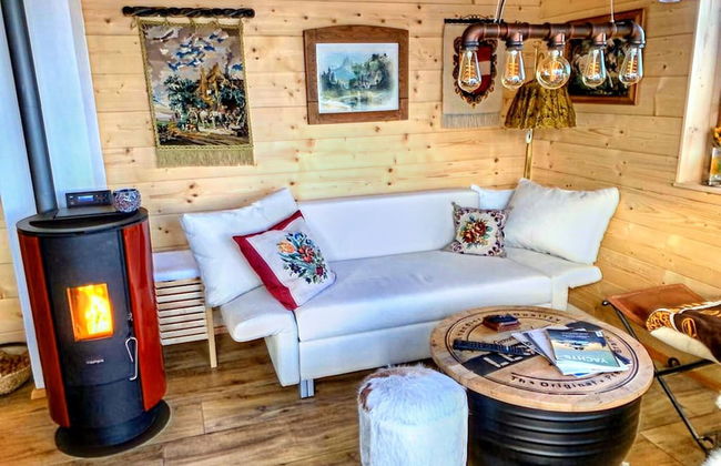 Chalet in Bad Leonhard Near Klippitztorl Slopes - Foto 9