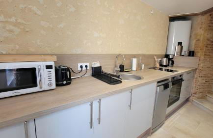 Hôtel des arts - Gîte Musique dans le Perche - Foto 14